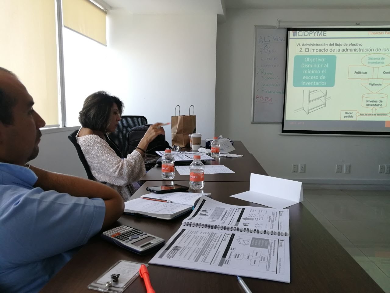 Caso de éxito Administración de Riesgos NAFIN